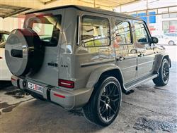 مرسيدس بنز G-Class
